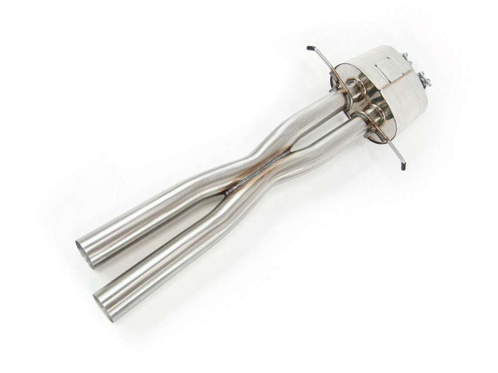 QuickSilver Sport Exhaust - Range Rover Sport SVR (2015-2018)
