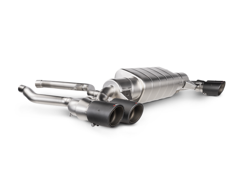 Akrapovic Slip-On Line (Titanium) for BMW M340I / M440i Gran Coupe (G20, G21, G26)