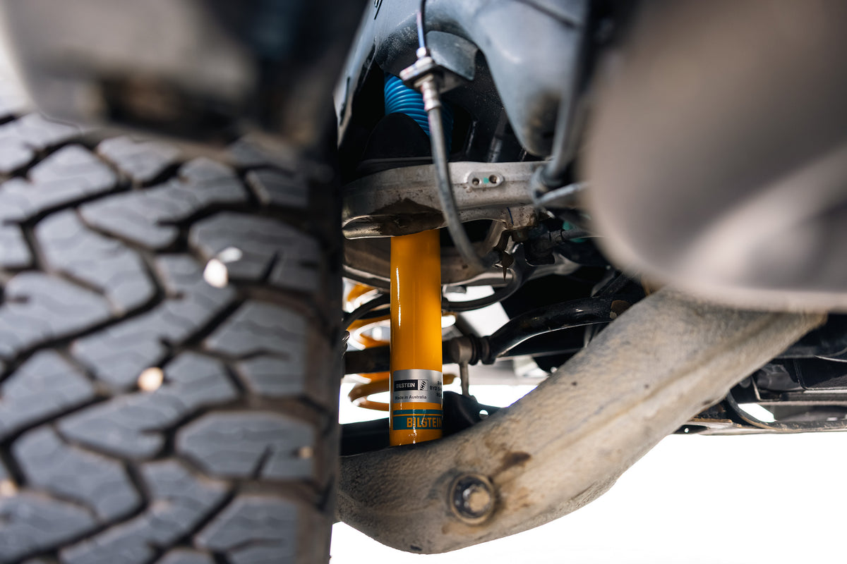 Bilstein B6 Lift Kit Shock Absorber Kit for Byd Shark 6 4WD 2024 onwards