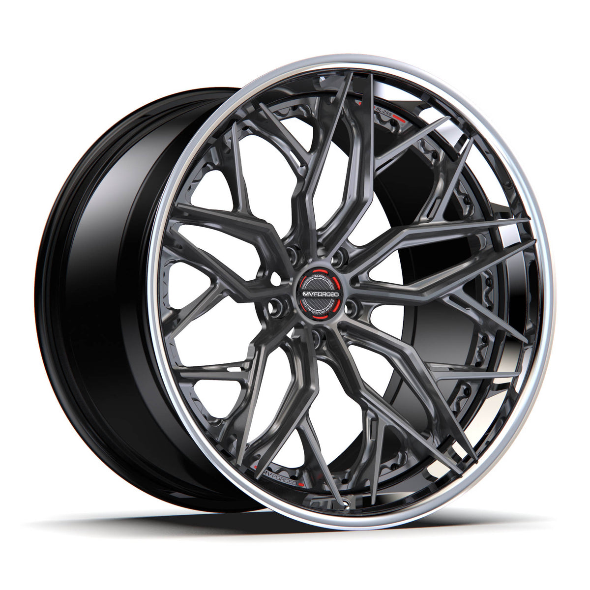 MV Forged SL-250 Forged Wheel