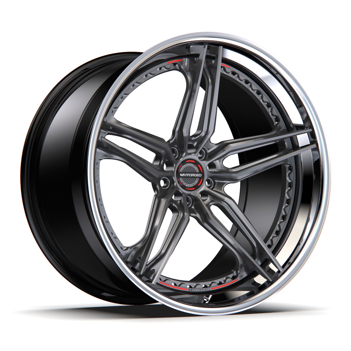 MV Forged SL-505 Forged Wheel