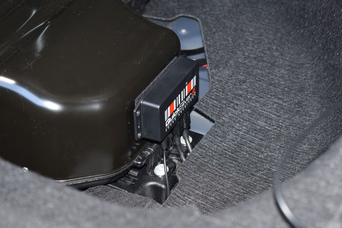 QuickSilver Sport Exhaust with Sound Architect - BMW M4 (F82 F83) (2014 on)