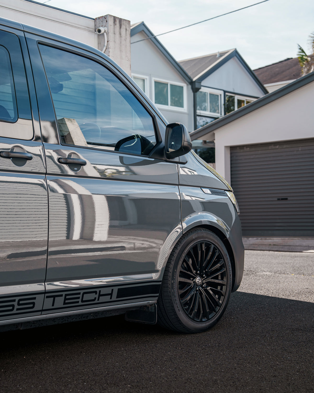H&R Coilover Kit - Volkswagen Transporter