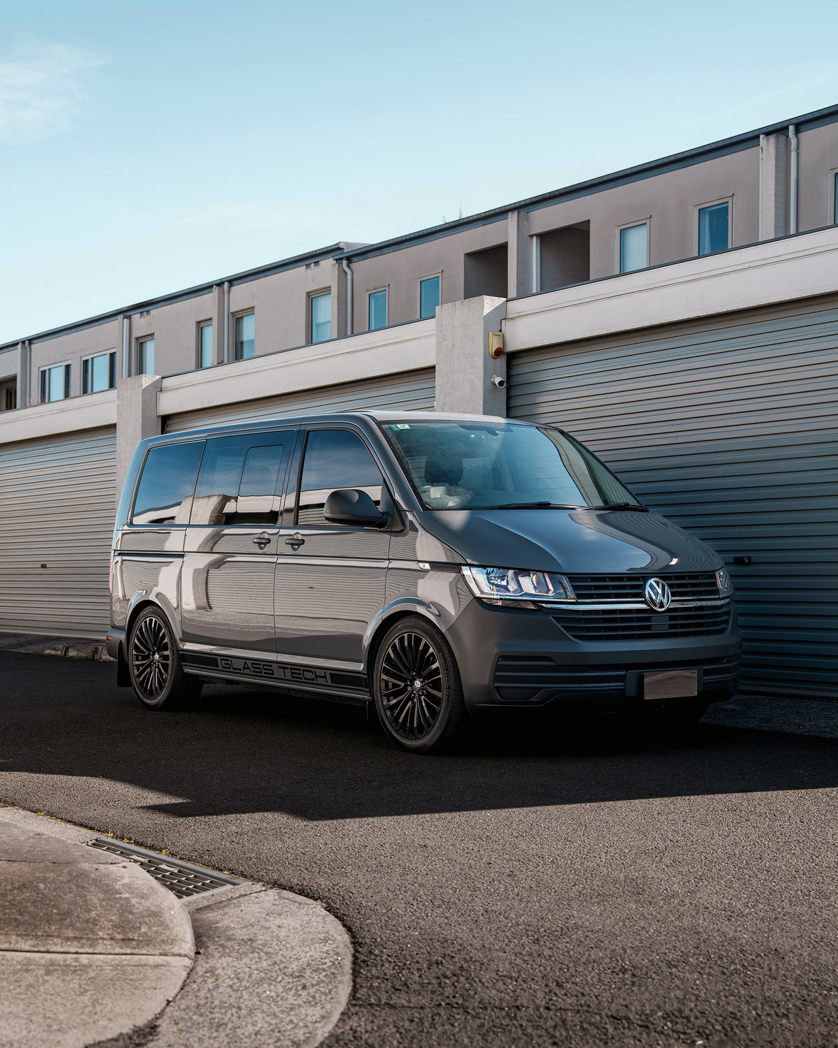 H&R Coilover Kit - Volkswagen Transporter
