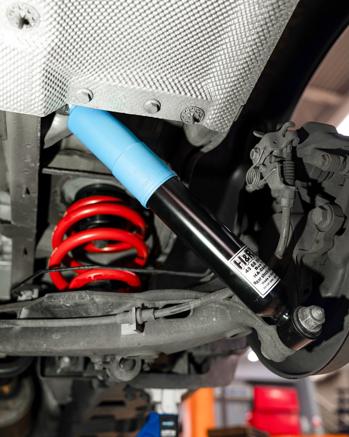 H&R Coilover Kit - Volkswagen Transporter