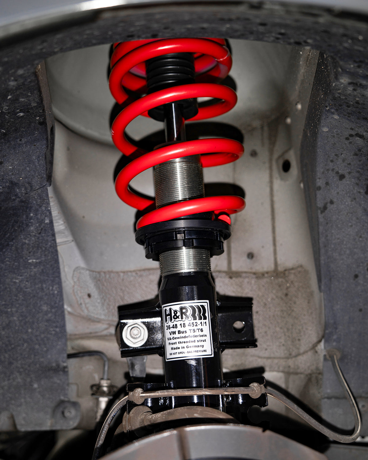 H&R Coilover Kit - Volkswagen Transporter