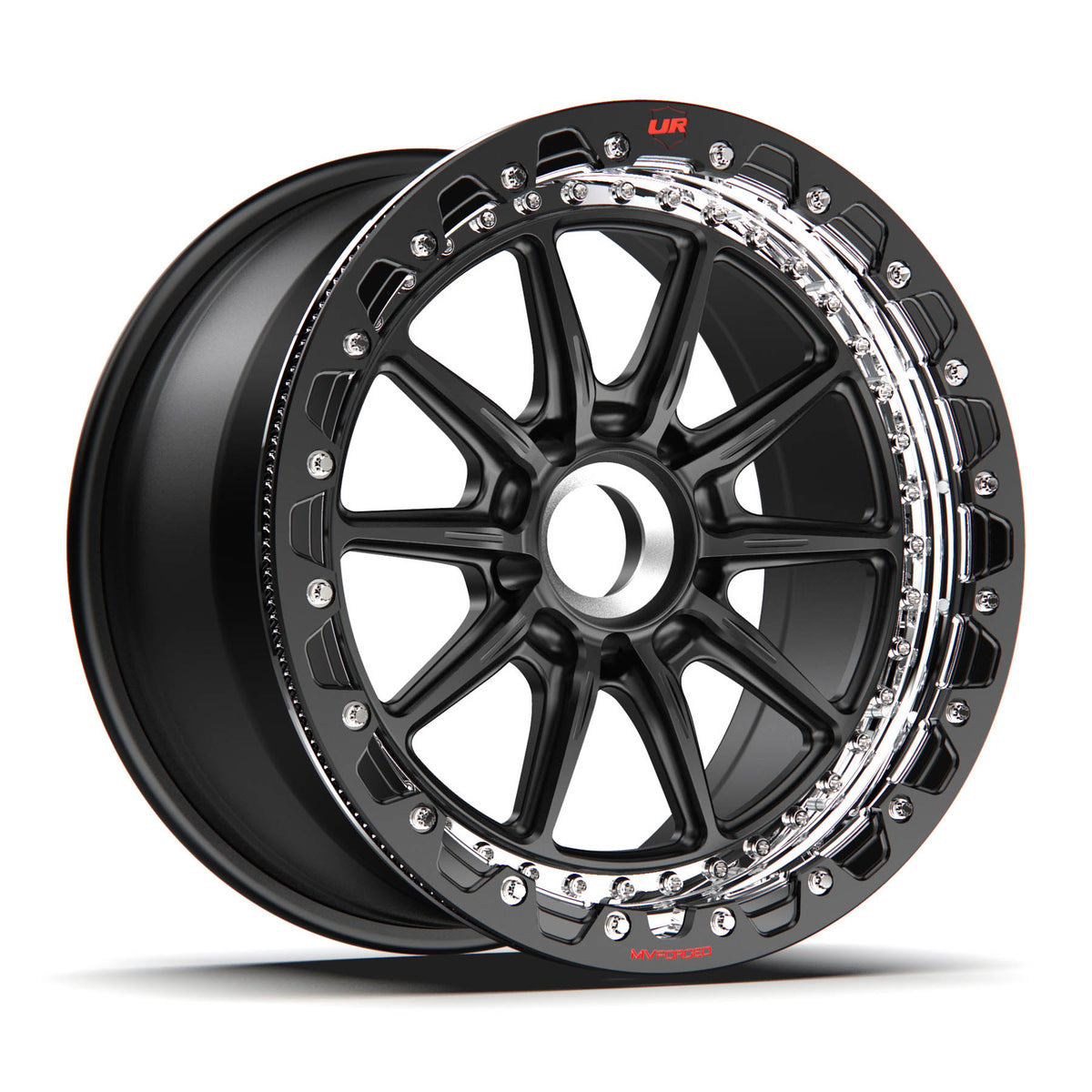 MV Forged UGR-100 CL Forged Wheel