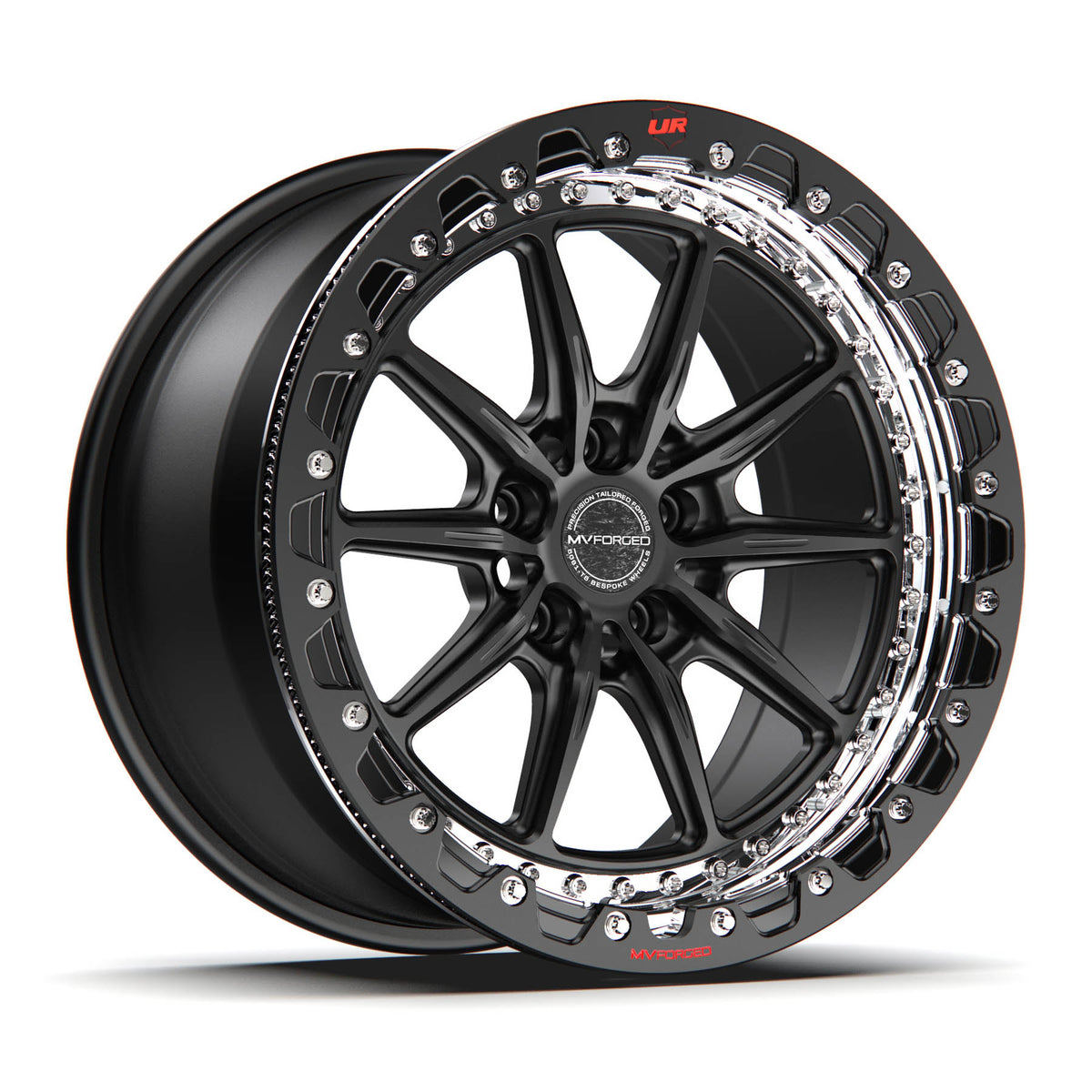 MV Forged UGR-100 Forged Wheel