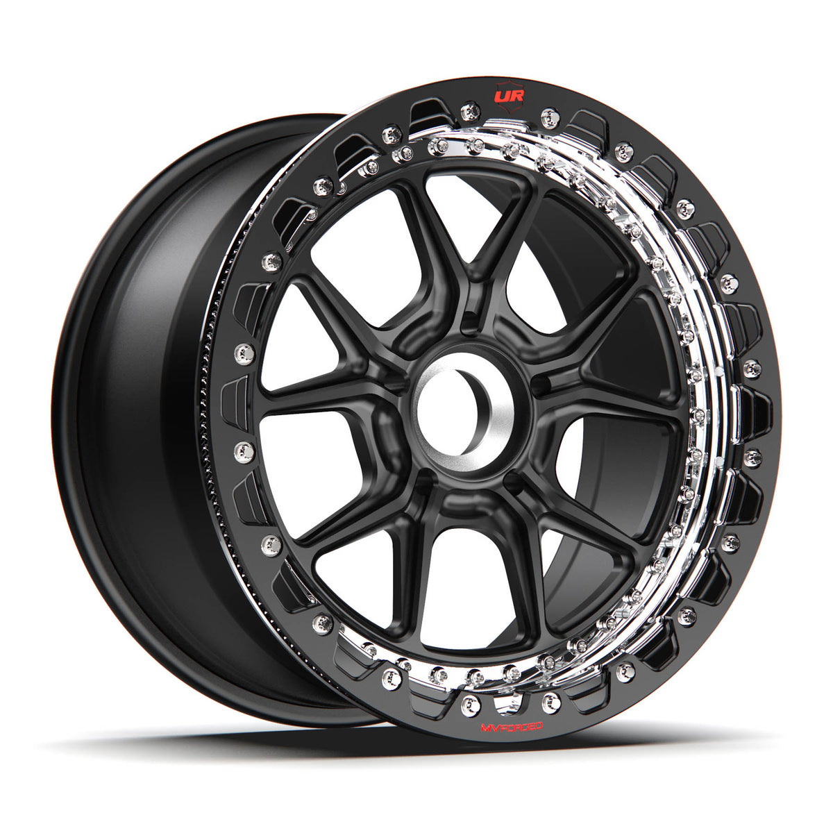 MV Forged UGR-102 CL Forged Wheel