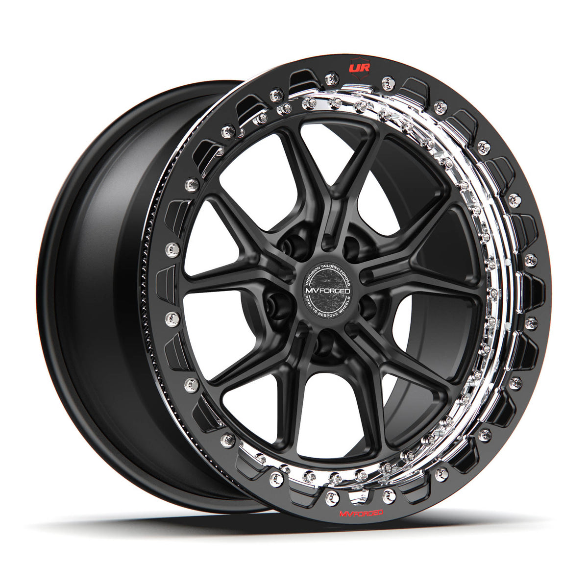 MV Forged UGR-102 Forged Wheel