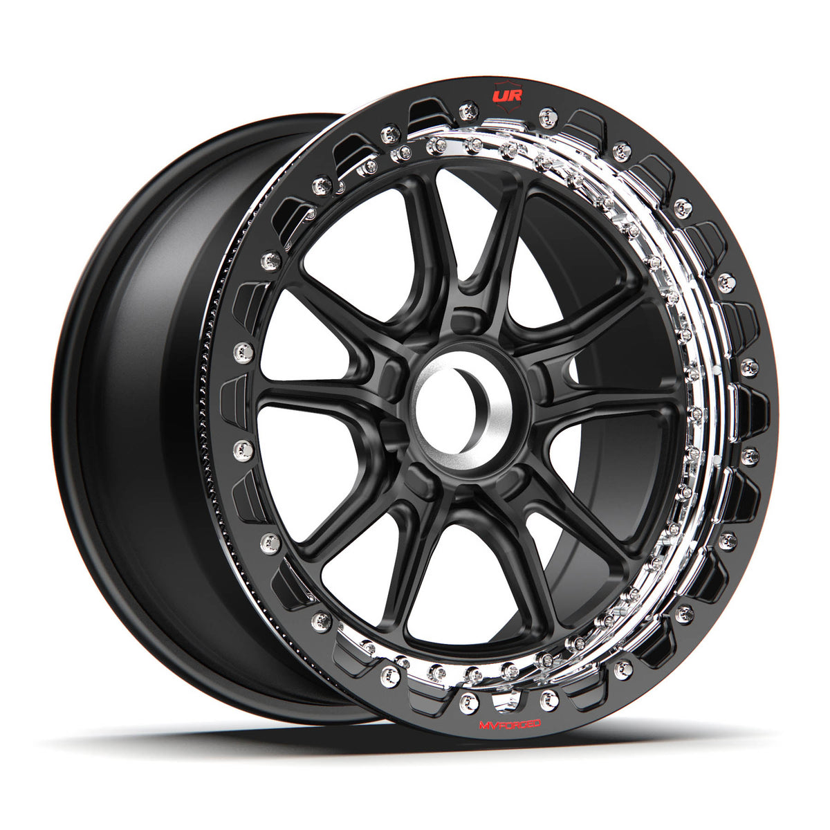MV Forged UGR-115 CL Forged Wheel