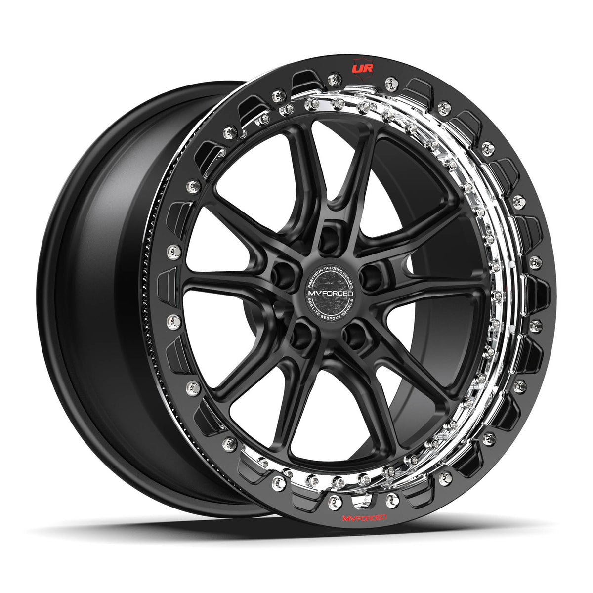 MV Forged UGR-115 Forged Wheel