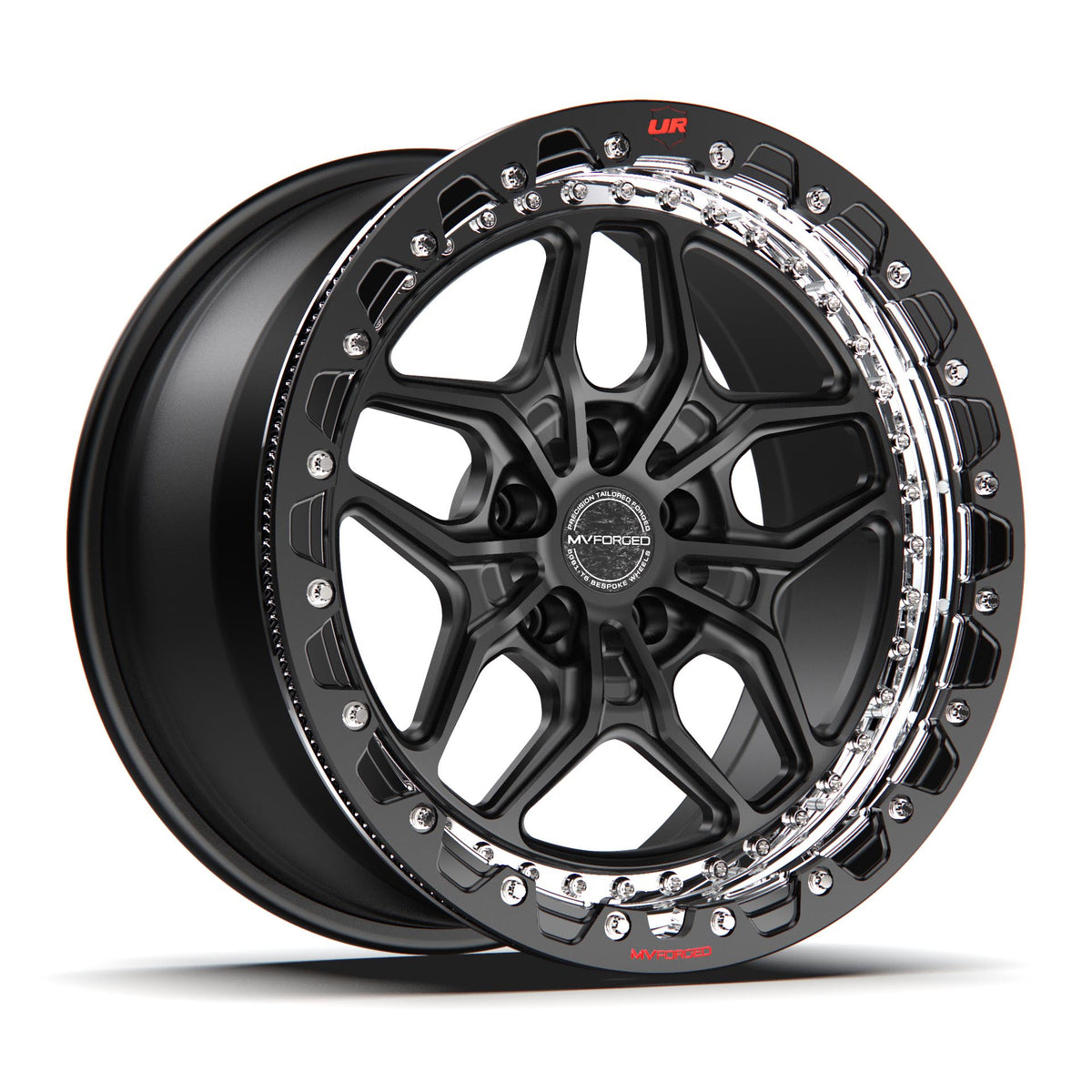 MV Forged UGR-120 Forged Wheel