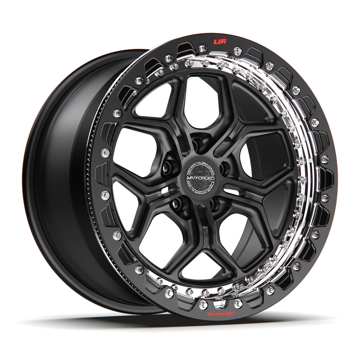 MV Forged UGR-171 Forged Wheel