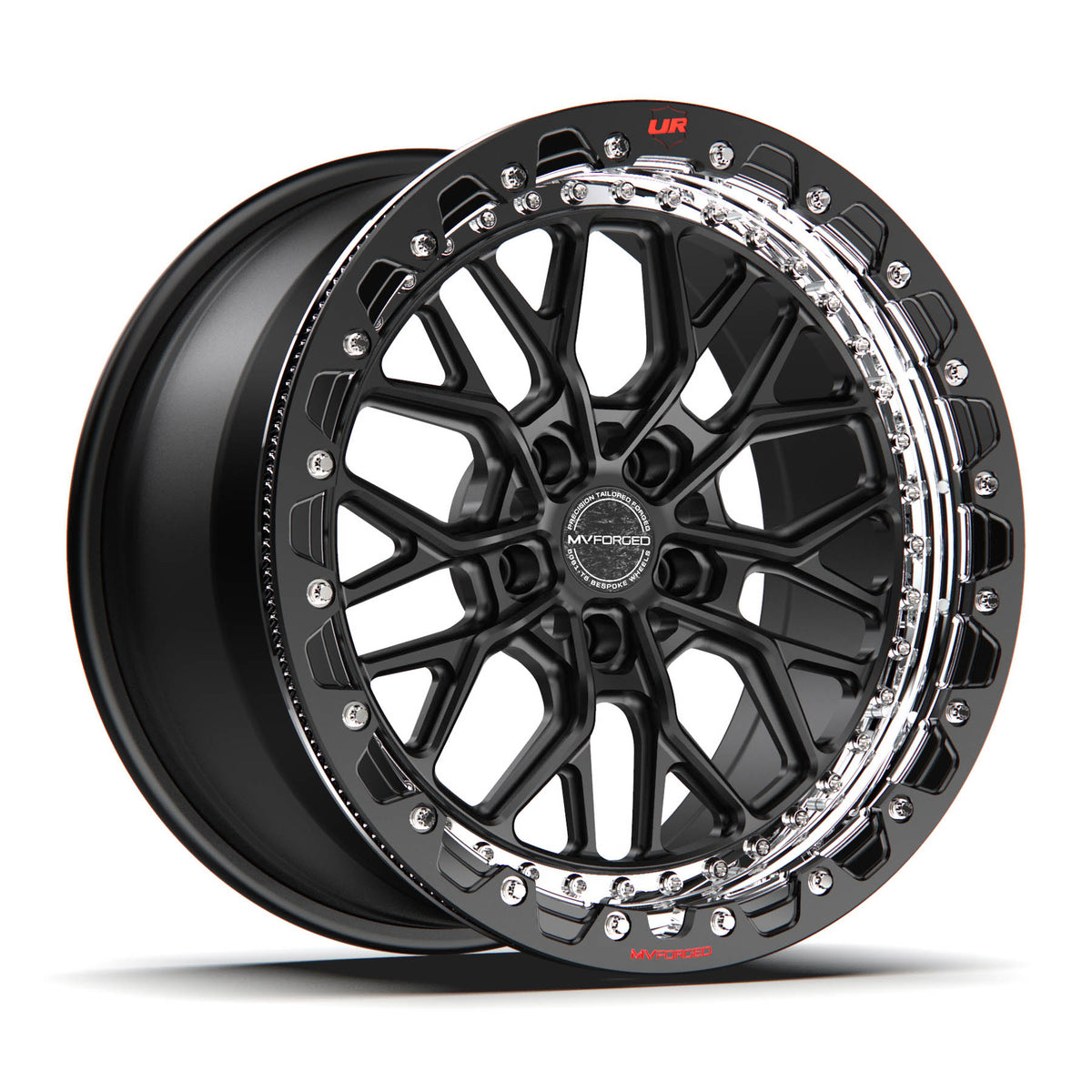 MV Forged UGR-520 Forged Wheel