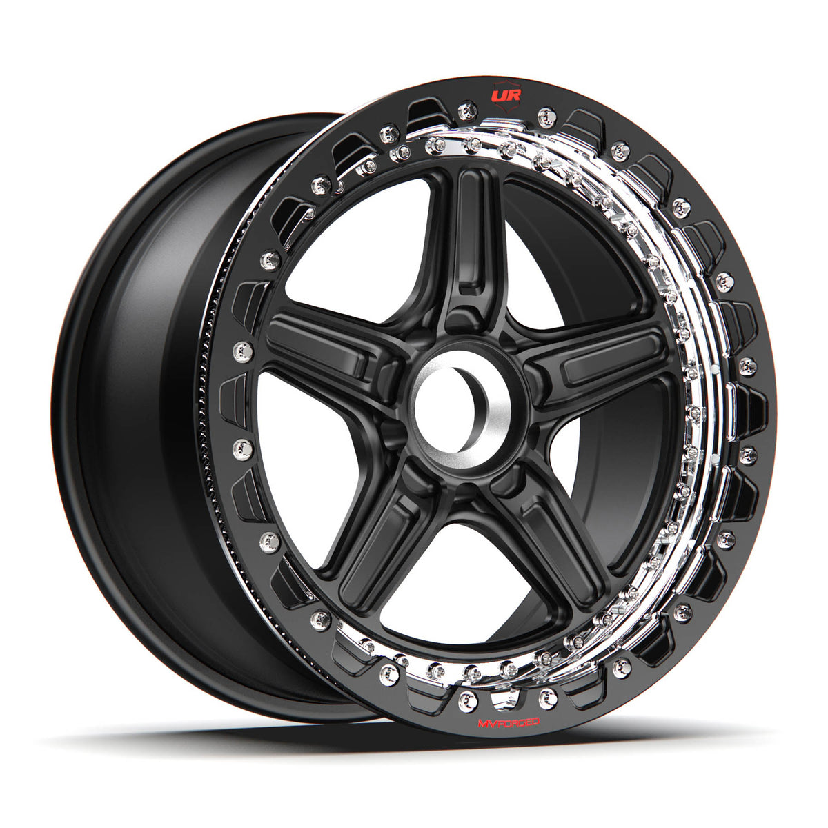MV Forged UGR-505 CL Forged Wheel