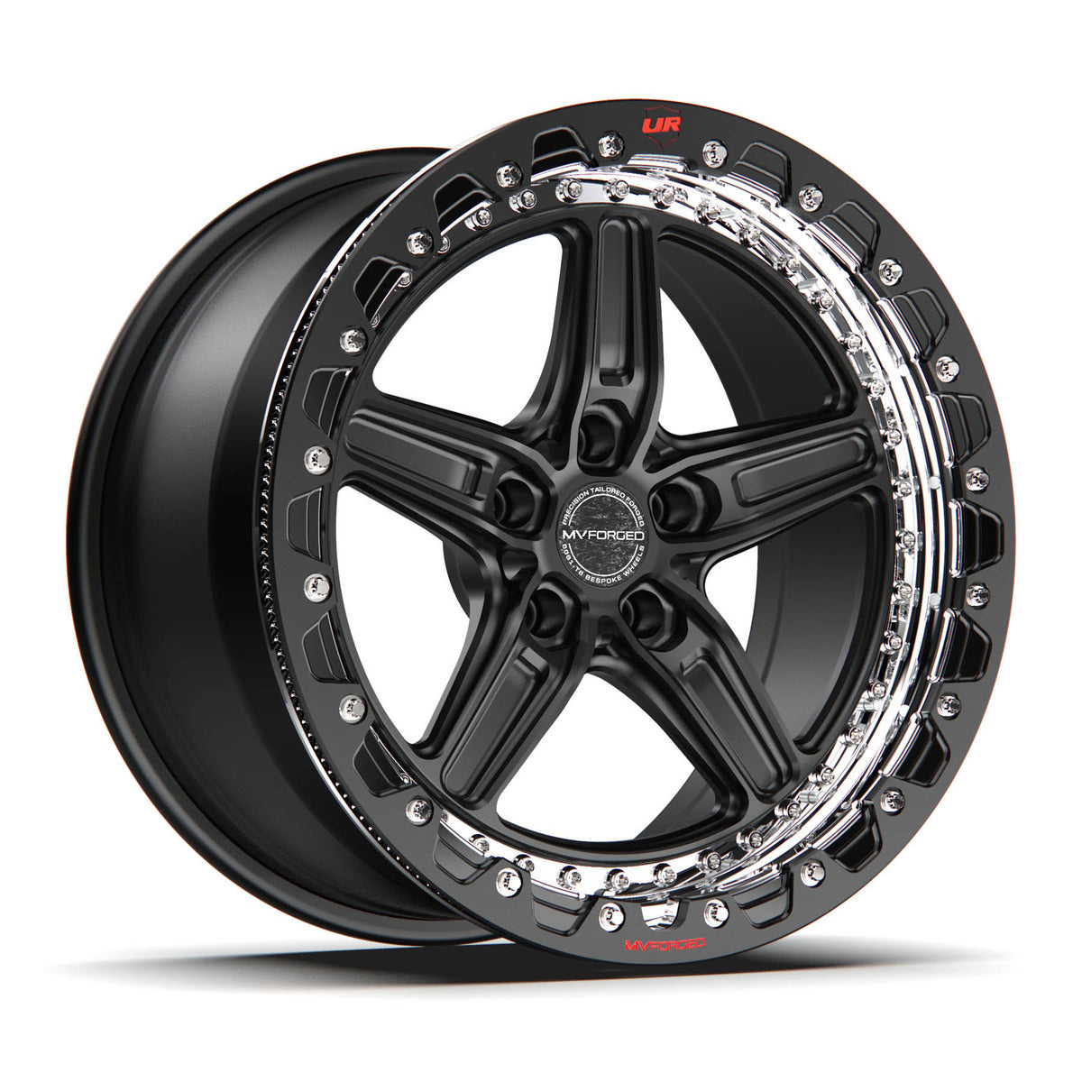 MV Forged UGR-505 Forged Wheel