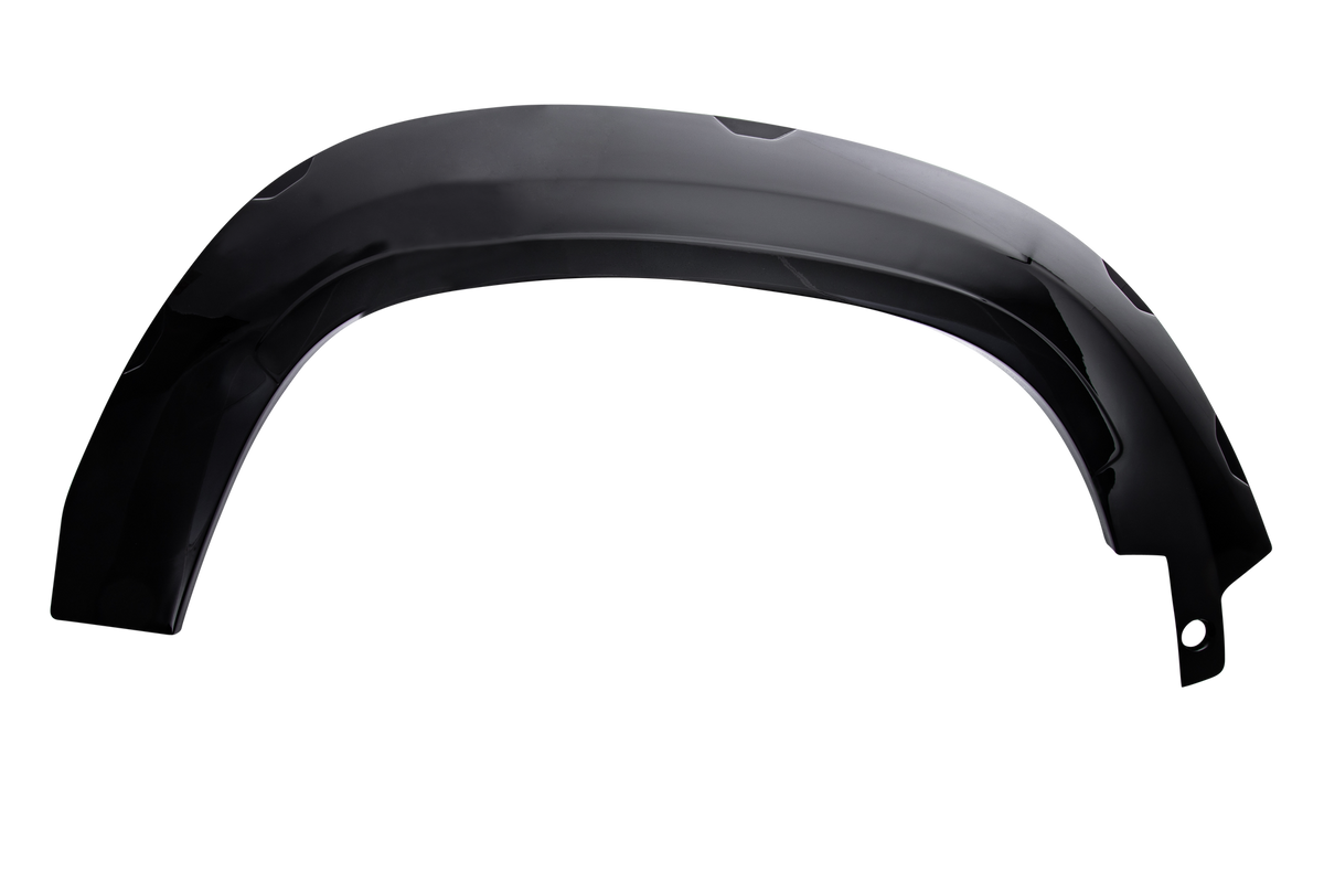 Urban Widetrack Arch Kit (Gloss Black) - Land Rover Defender