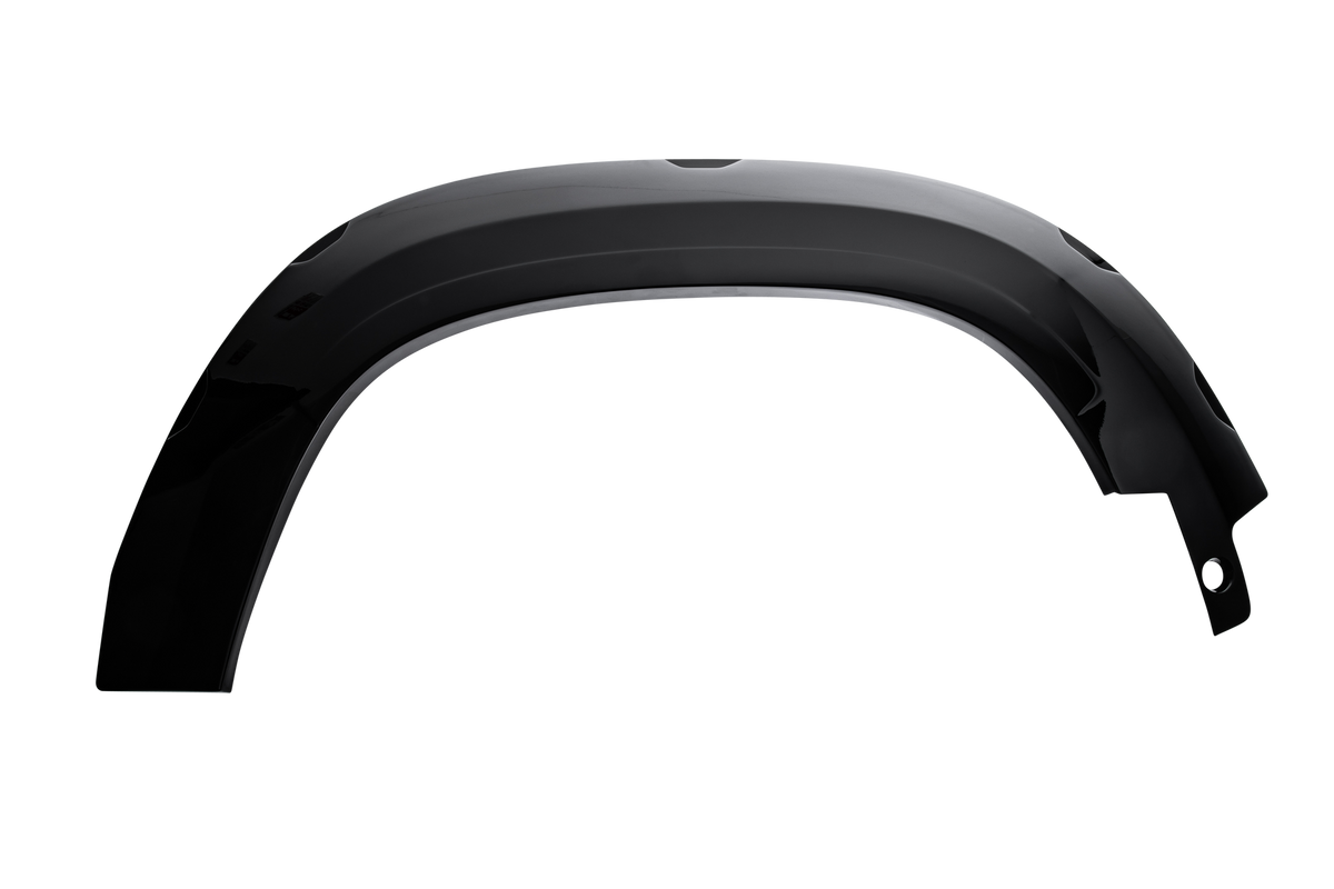 Urban Widetrack Arch Kit (Gloss Black) - Land Rover Defender