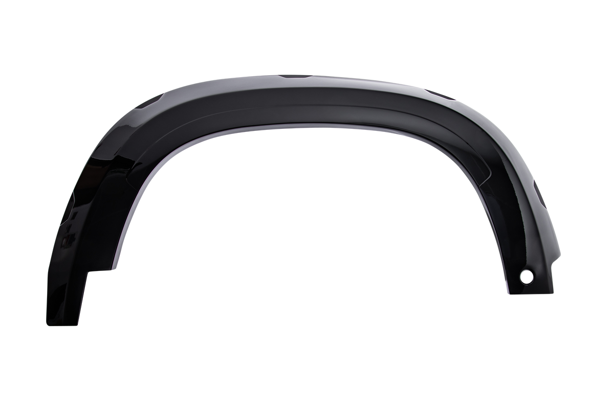 Urban Widetrack Arch Kit (Gloss Black) - Land Rover Defender