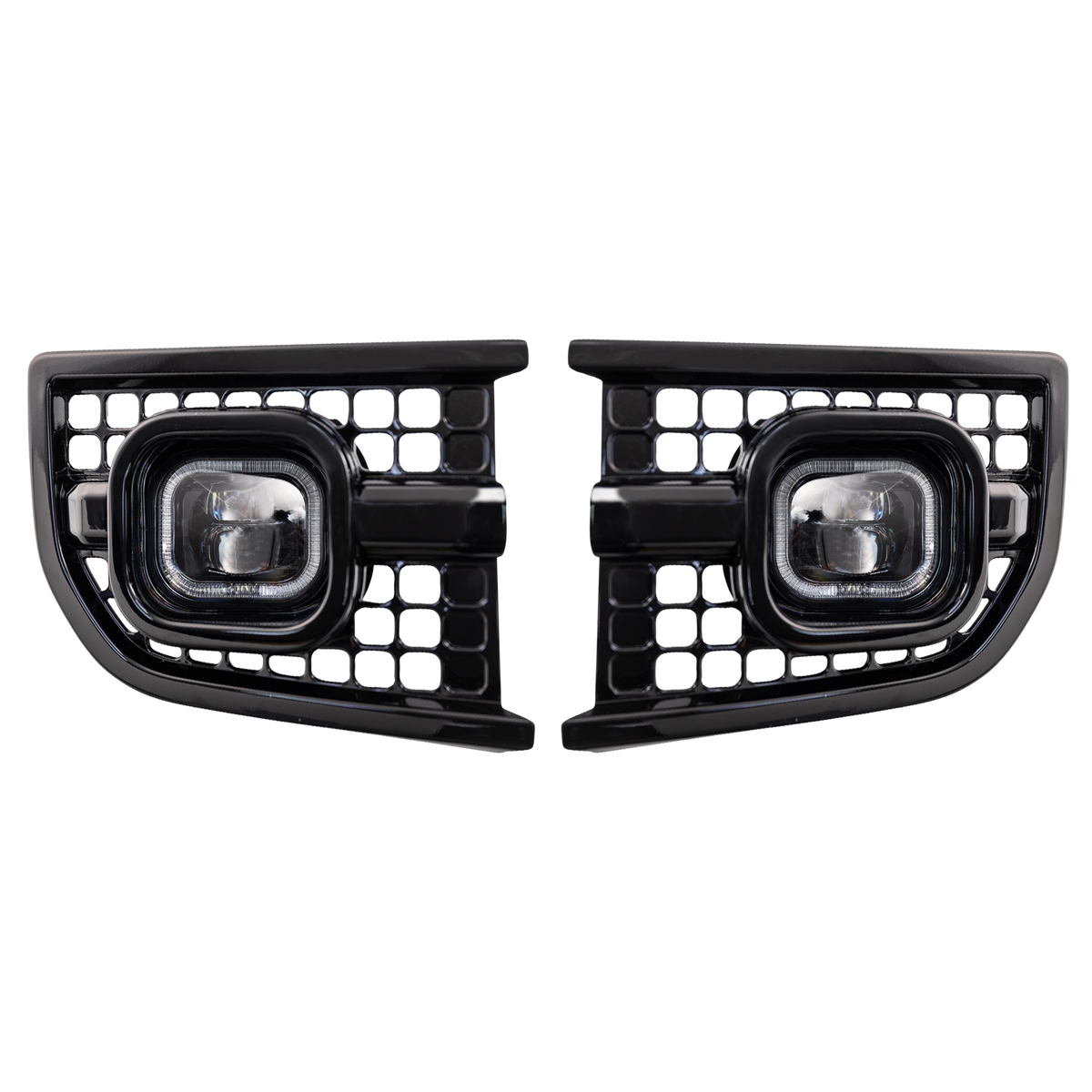 Urban DRL Intakes including Nolden Square DRLs - Land Rover Defender