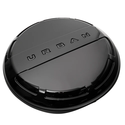 Urban Premium Embossed Wheel Cover with Lettering - Land Rover Defender