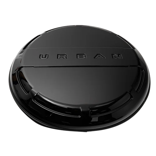 Urban Premium Embossed Wheel Cover with Lettering - Land Rover Defender