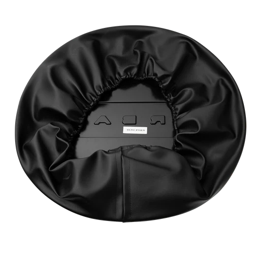 Urban Premium Embossed Wheel Cover with Lettering - Land Rover Defender