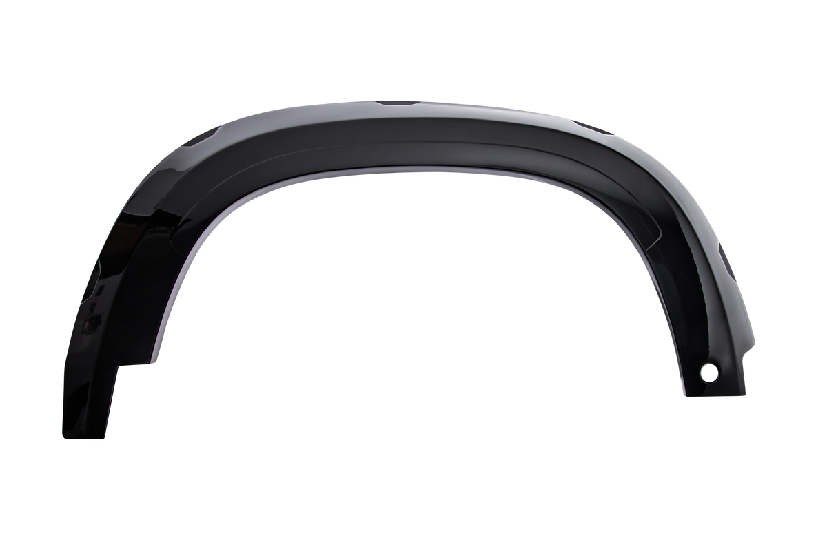 Urban Widetrack Arch Kit (Gloss Black) - Land Rover Defender