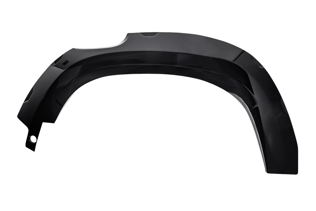 Urban Widetrack Arch Kit (Gloss Black) - Land Rover Defender