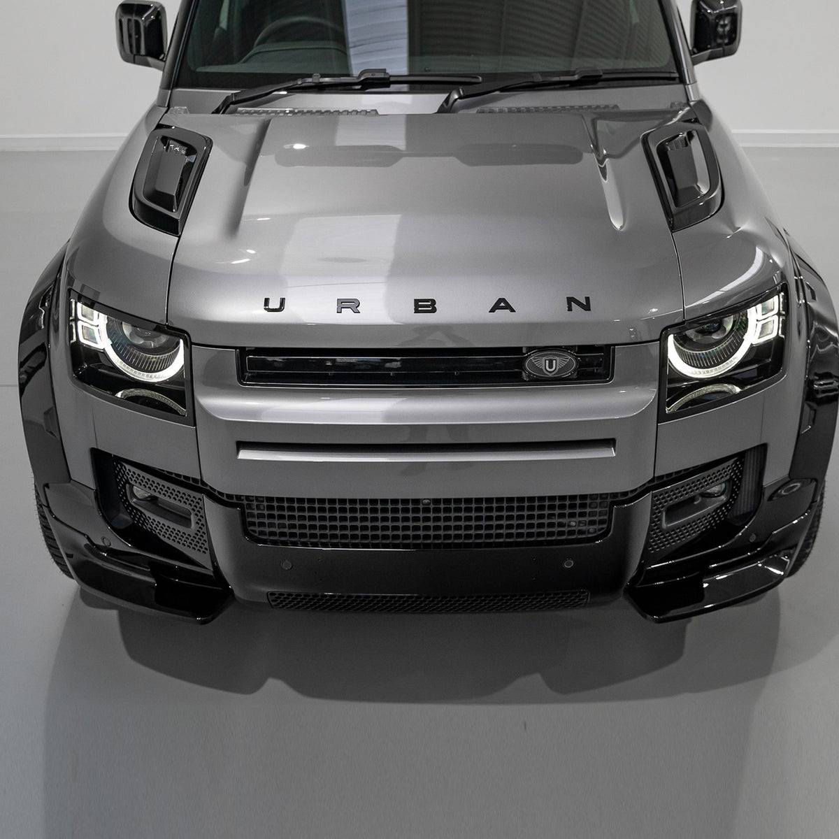 Urban Front Canards (Pair) - Land Rover Defender