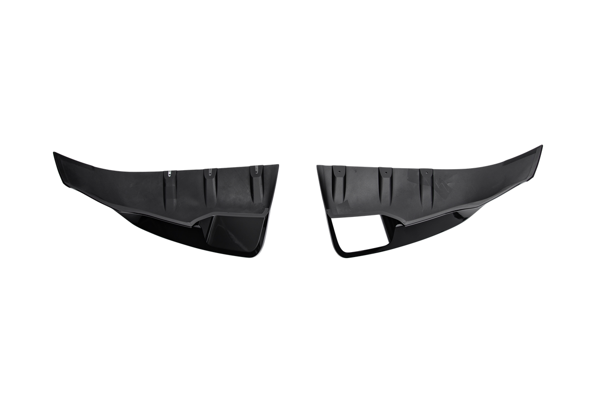 Urban Front Canards (Pair) - Land Rover Defender