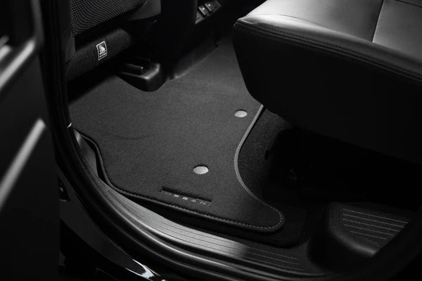 Urban Floor Mats - Land Rover Defender 90/110