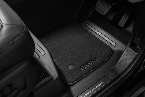 Urban Floor Mats - Land Rover Defender 90/110