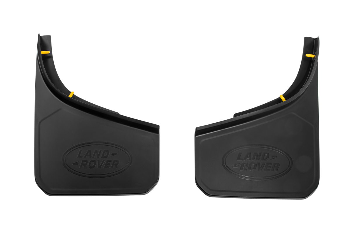 Urban Mudflaps - Land Rover Defender