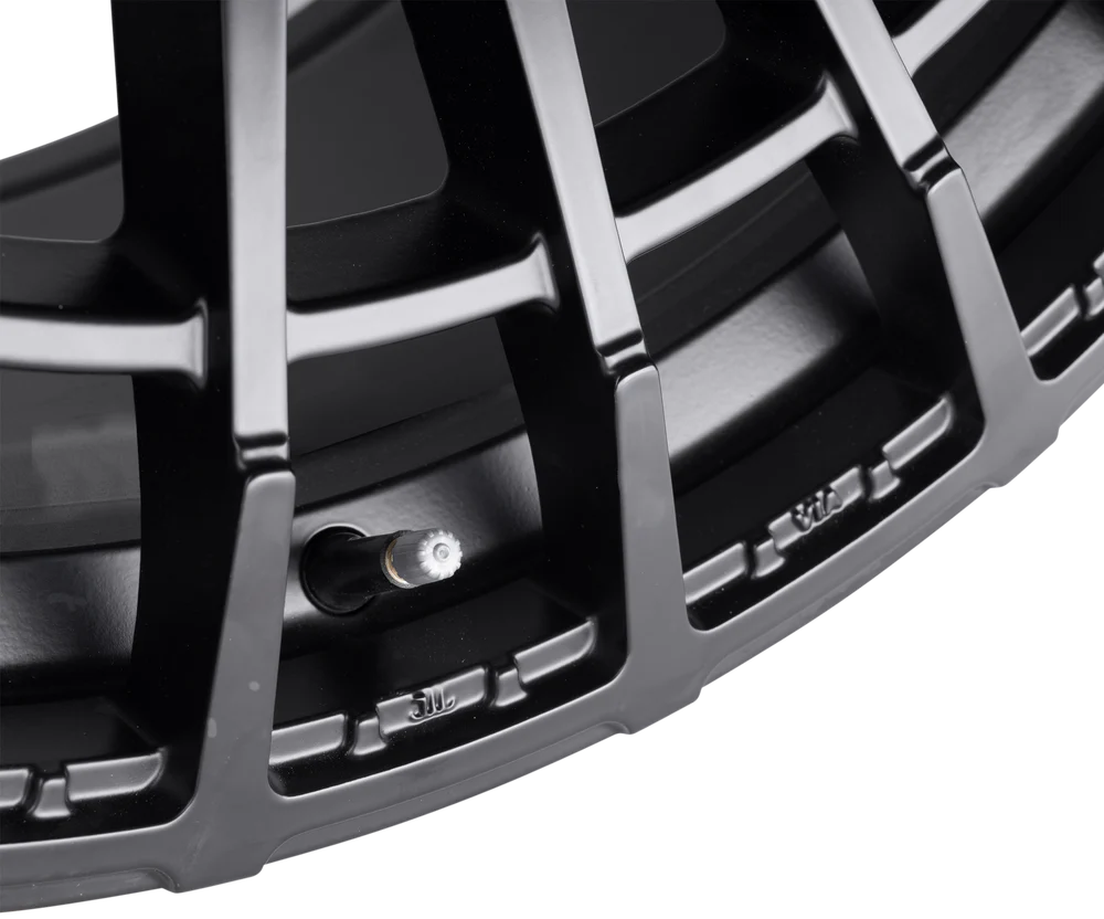 Urban WX-3 Wheels (Set of 4) 22" - Satin Black - Land Rover Defender
