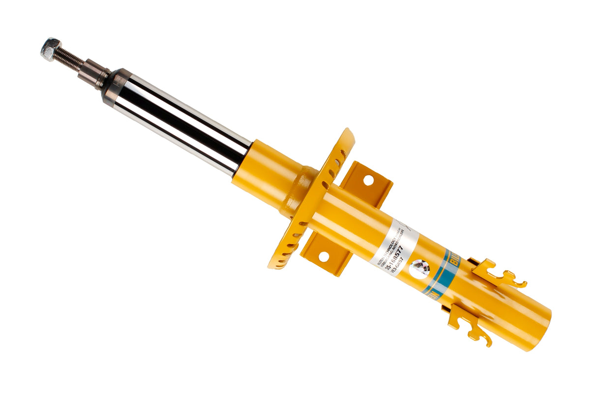 Bilstein B8 Front Shock Absorber for Volkswagen Polo 6R 2009-2017 (Lowered)