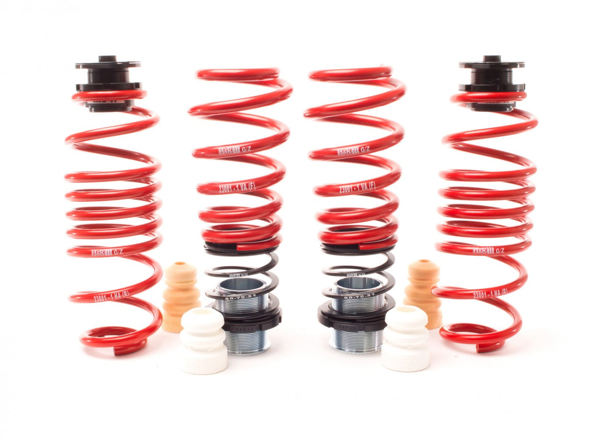 H&R Sport Springs - BMW M4 Type G82