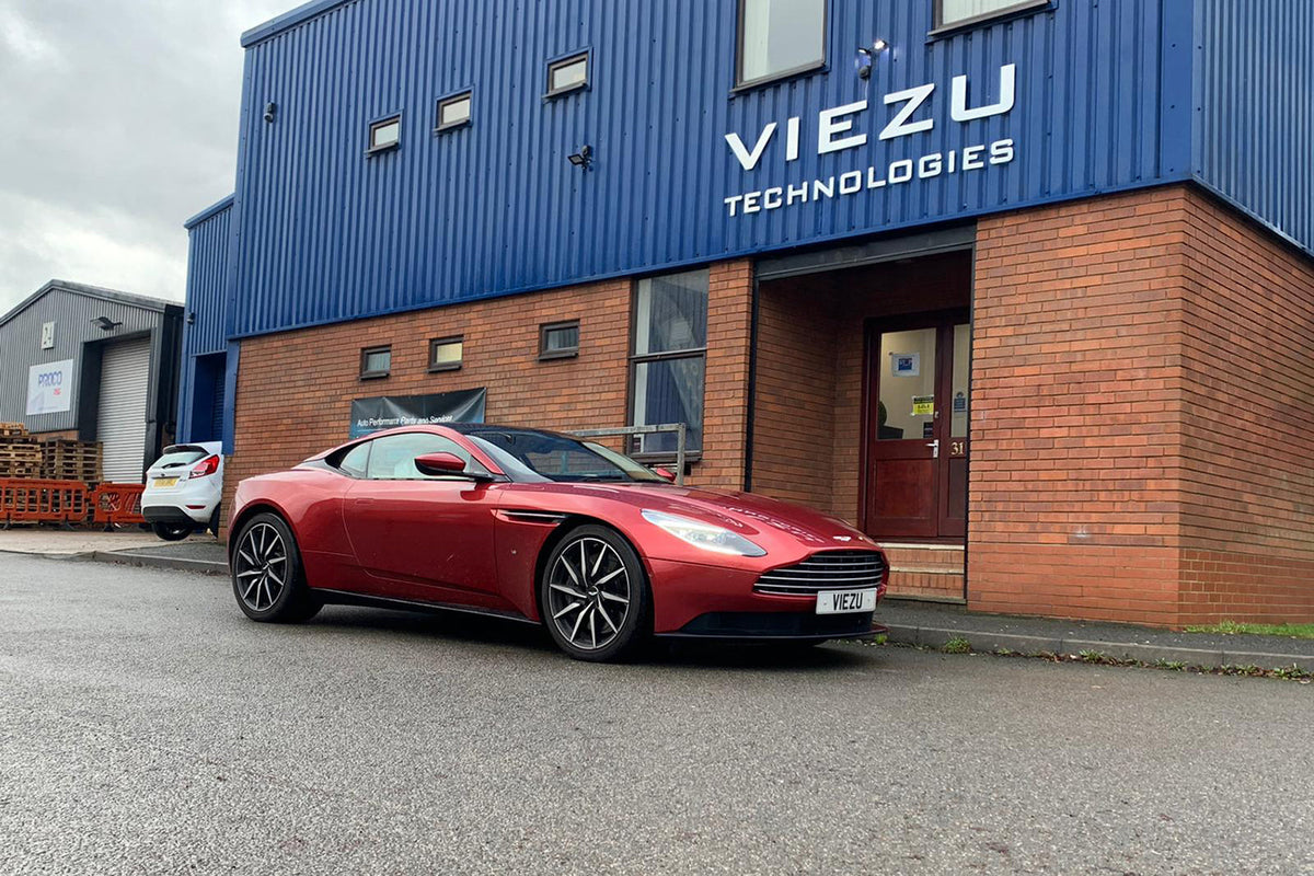 QuickSilver Sport System with Sound Architect - Aston Martin DB11 V12 Titan (2016 on)