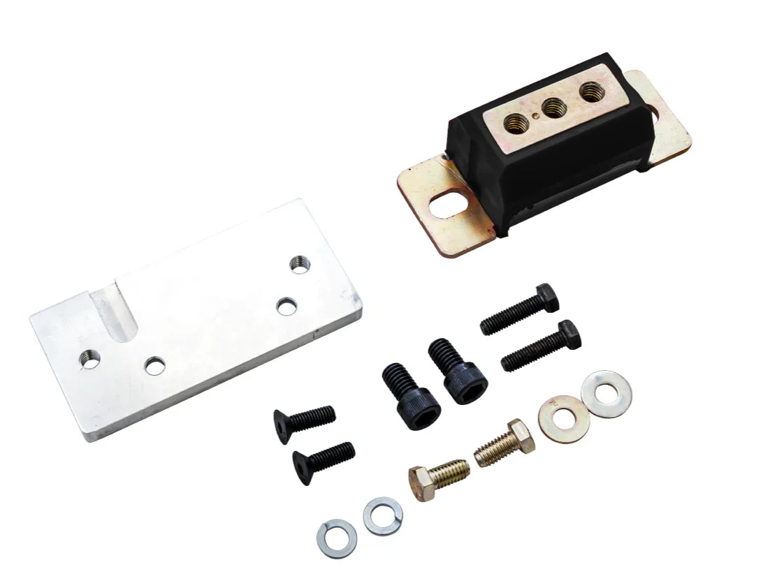AWE Drivetrain Stabilizer (DTS) Mount Package - Polyurethane