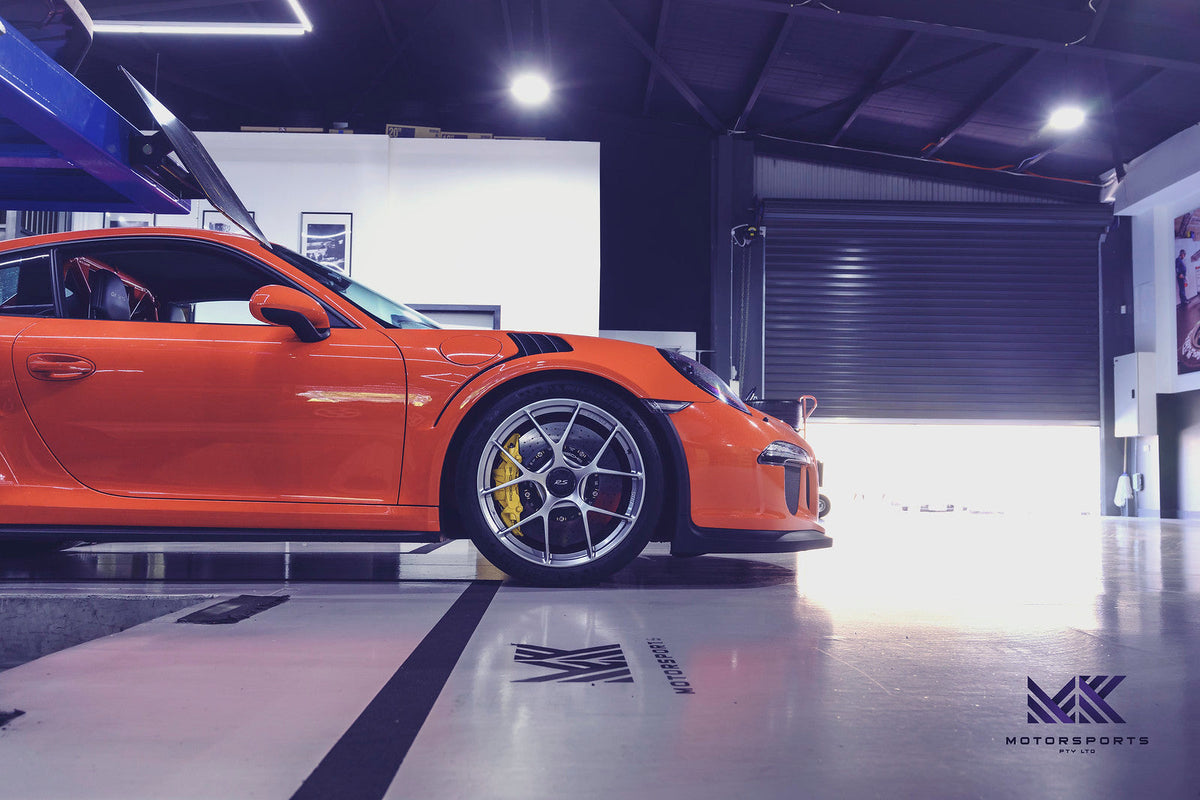 BBS FI-R for Porsche 911 - MBZ - BBSFI133149MBZ