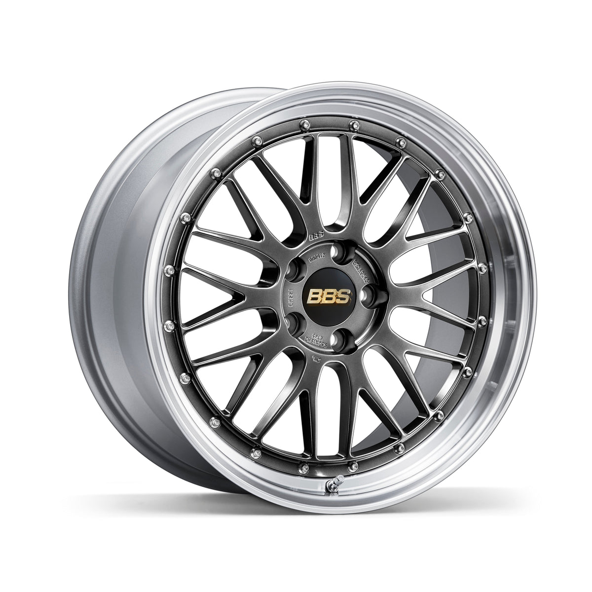 BBS LM for F355 - Standard
