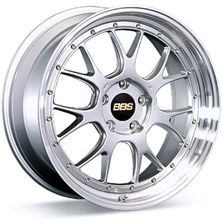 BBS LM-R 19" - BKBD - BBSLM348DSBKBD