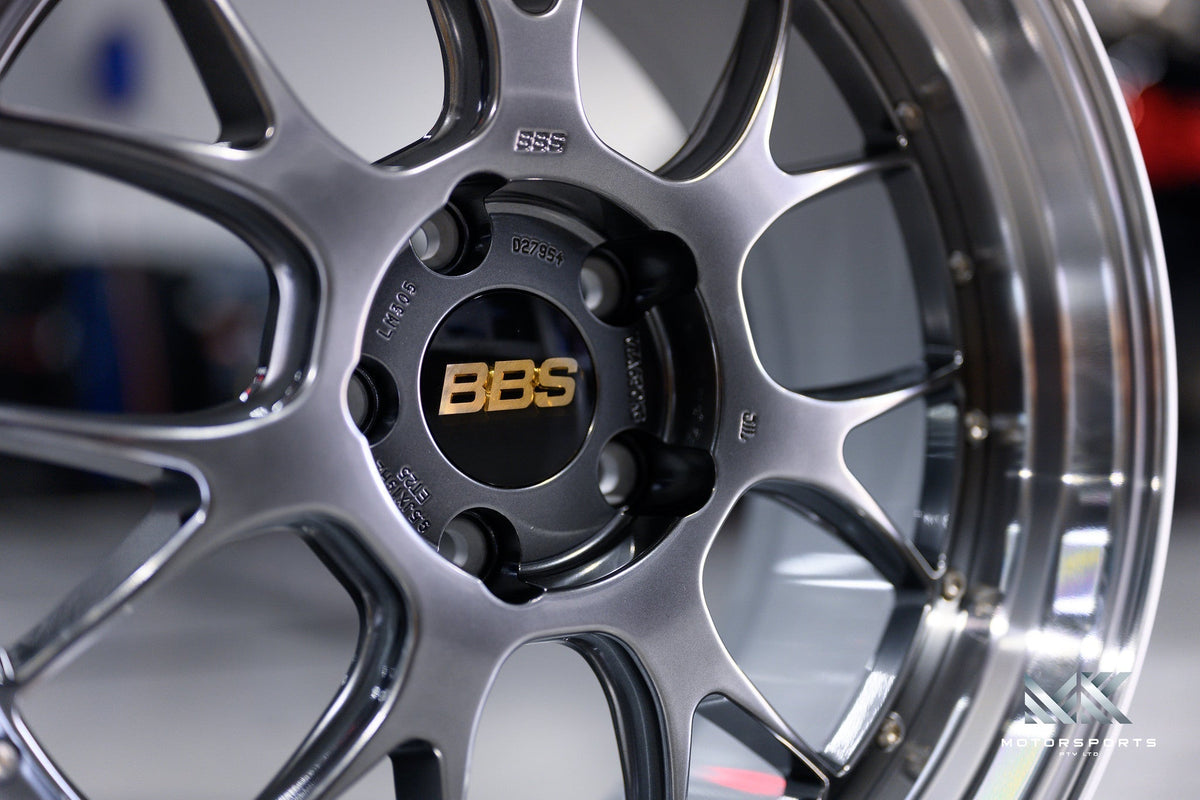 BBS LM-R 19" - BSLD - BBSLM351DBSLD