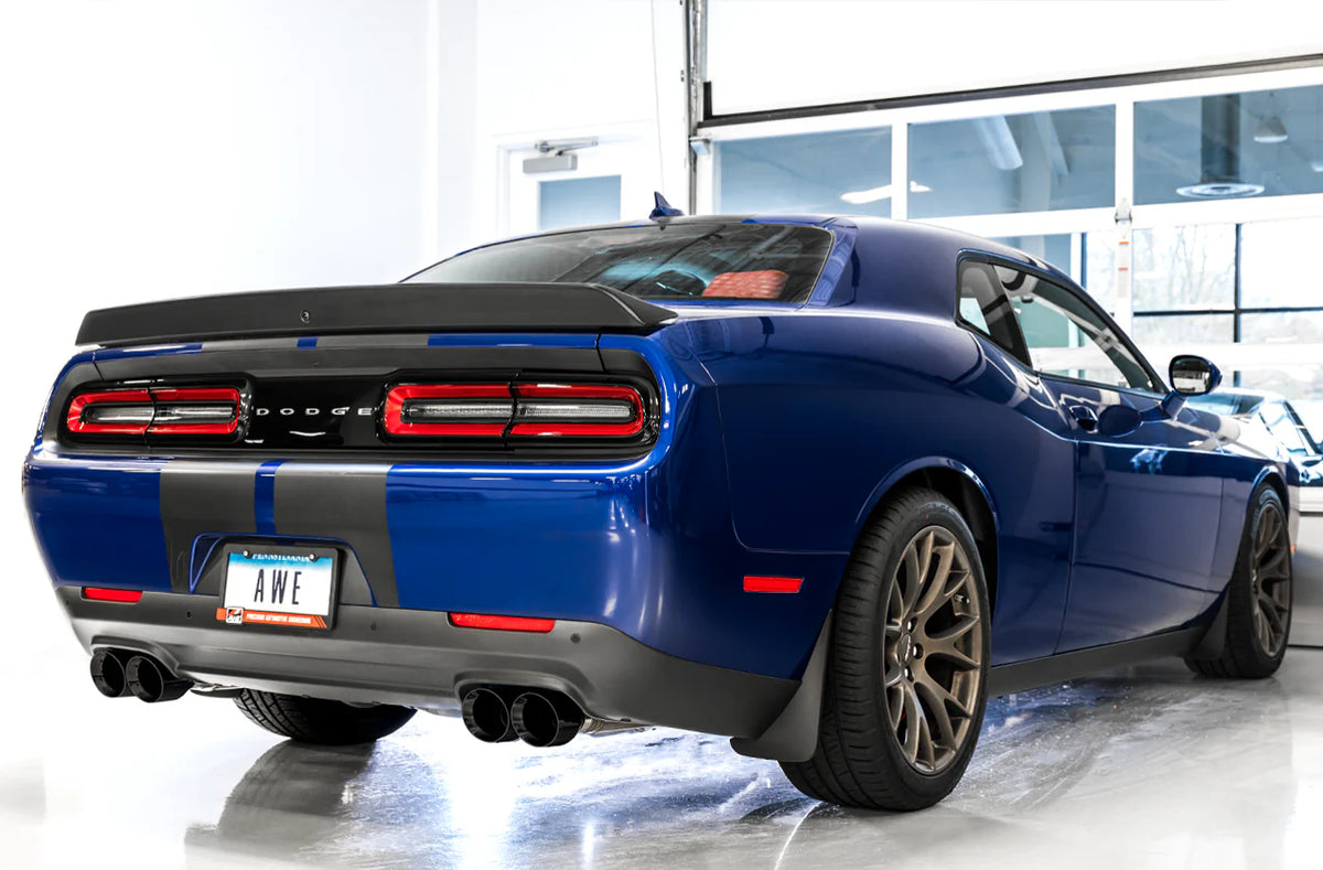 AWE Exhaust Suite for 17+ Dodge Challenger 5.7