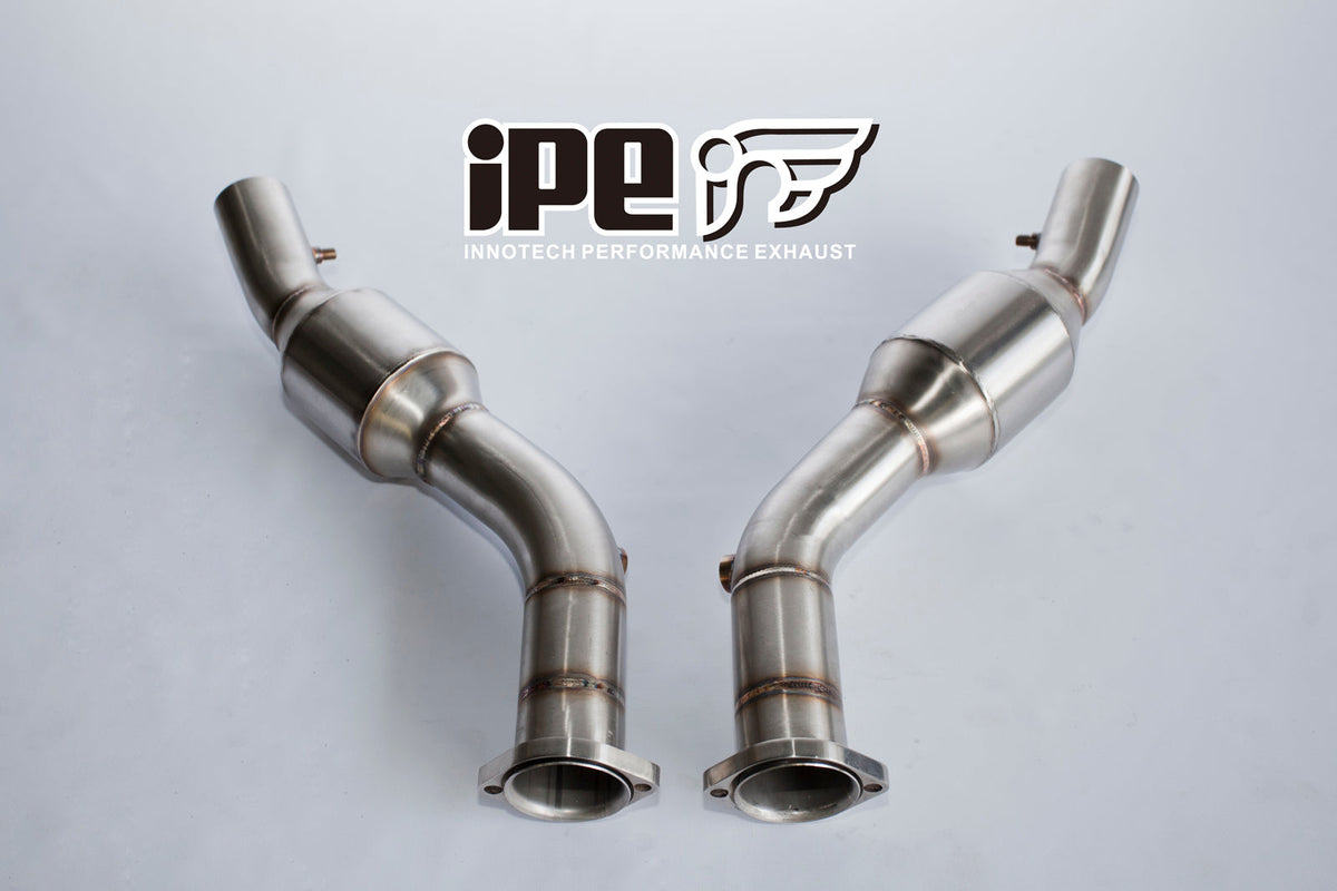 iPE Downpipe - Ferrari 360 Modena and 360 Spider