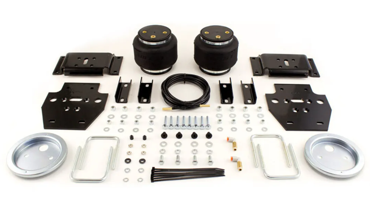 Polyair Bellows Ultimate Airbag Kit - Toyota Tundra (standard height)