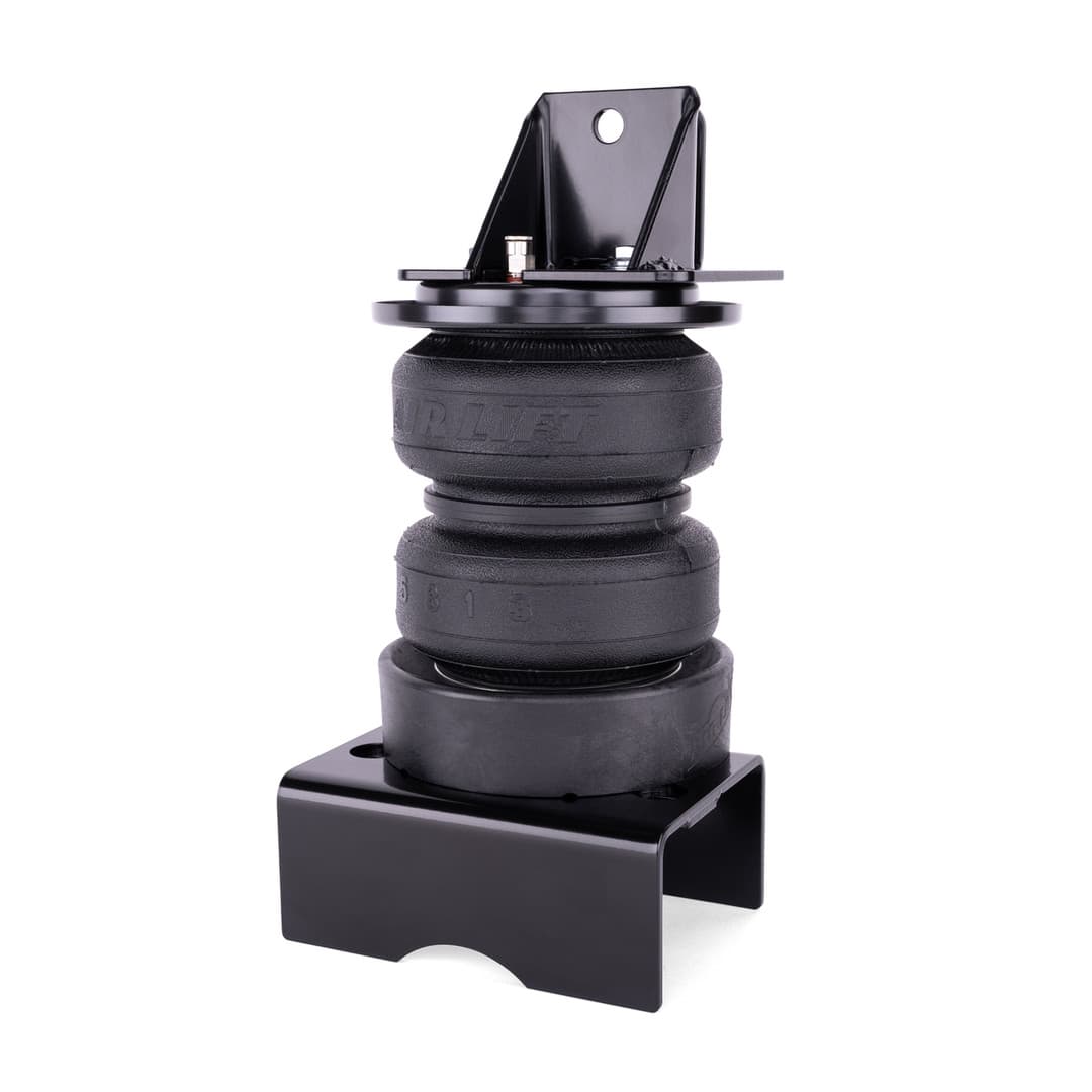 Polyair Bellows Ultimate Plus Airbag Kit - Dodge RAM TRX / RHO (standard height)