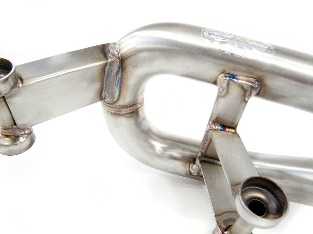 Quicksilver Porsche 911 (991 Gen 1) 3.4, 3.8 Sport Exhaust (2012-15)