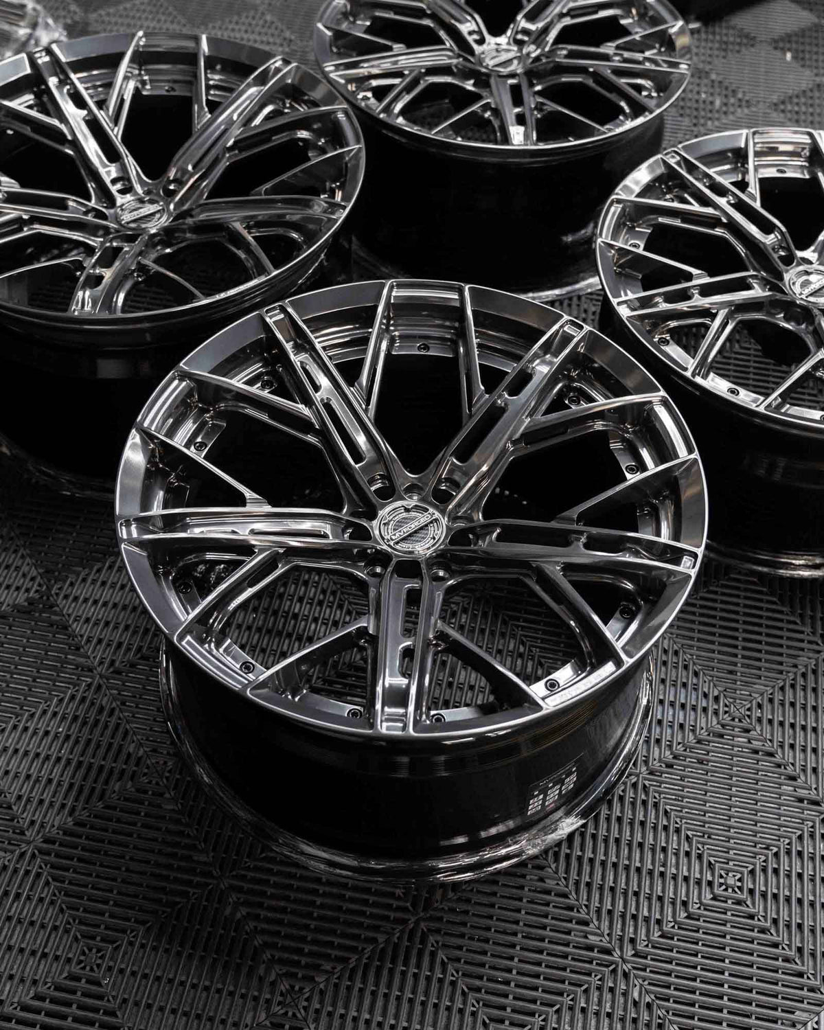 MV Forged SL-501 Forged Wheel